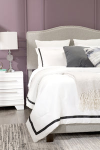 Olivia Nightstand - White