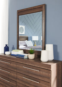 Olivia 6-Piece Full Storage Bedroom Package - Grey