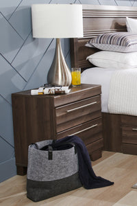 Olivia 6-Piece Full Storage Bedroom Package - Grey