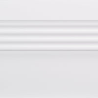 Olivia Queen Storage Bed - White