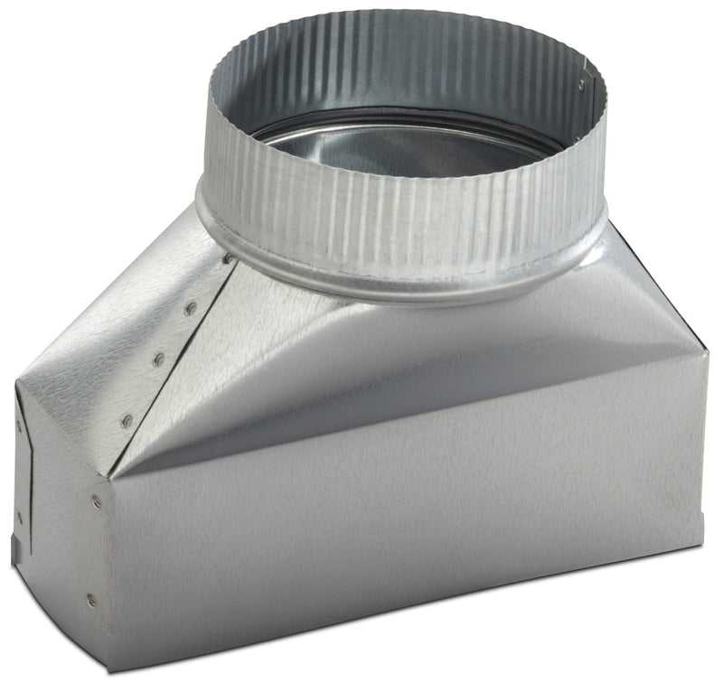 Broan 6" Round Transition – 411