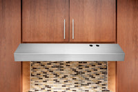 Frigidaire 30" Under-Cabinet Range Hood – FHWC3025MS - Range Hood in Stainless Steel