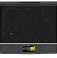 GE Profile 5.3 Cu. Ft. Smart Induction Range with In-Oven Camera - PHS93XYPFS | Cuisinière intelligente à induction GE Profile de 5,3 pi3 avec caméra dans le four - PHS93XYPFS | PHS93PFS