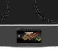 GE Profile 5.3 Cu. Ft. Smart Induction Range with In-Oven Camera - PHS93XYPFS | Cuisinière intelligente à induction GE Profile de 5,3 pi3 avec caméra dans le four - PHS93XYPFS | PHS93PFS