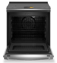 GE Profile 5.3 Cu. Ft. Smart Induction Range with In-Oven Camera - PHS93XYPFS | Cuisinière intelligente à induction GE Profile de 5,3 pi3 avec caméra dans le four - PHS93XYPFS | PHS93PFS