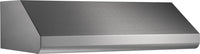 Broan 42" Wall-Mounted Range Hood – E6442SSLC - Range Hood in Stainless Steel