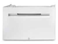 Bosch Dryer Pedestal with Storage Drawer – White|Piédestal pour sécheuse Bosch avec tiroir de rangement - blanc|WMZ20500