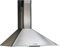 NuTone 36" Fashion Range Hood - Stainless Steel|Hotte NuTone de 36 po à la mode - acier inoxydable|RM503604