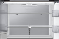 Samsung Bespoke 23 Cu. Ft. 4-Door Flex Refrigerator with Beverage Zone™ - RF23DB9700QLAA | Réfrigérateur Bespoke Samsung de 23 pi³ à 4 portes Flex avec zone de boissons - RF23DB9700QLAA | RF23DB97
