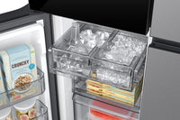 Samsung Bespoke 23 Cu. Ft. 4-Door Flex Refrigerator with Beverage Zone™ - RF23DB9700QLAA | Réfrigérateur Bespoke Samsung de 23 pi³ à 4 portes Flex avec zone de boissons - RF23DB9700QLAA | RF23DB97