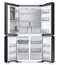 Samsung Bespoke 23 Cu. Ft. 4-Door Flex Refrigerator with Family Hub+™ - RF23DB9900QDAC | Réfrigérateur Bespoke Samsung de 23 pi³ à 4 portes Flex avec portail Family Hub+MC - RF23DB9900QDAC | RF23DB99