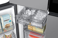 Samsung Bespoke 23 Cu. Ft. 4-Door Flex Refrigerator with Family Hub+™ - RF23DB9900QDAC | Réfrigérateur Bespoke Samsung de 23 pi³ à 4 portes Flex avec portail Family Hub+MC - RF23DB9900QDAC | RF23DB99