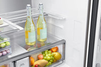 Samsung Bespoke 23 Cu. Ft. 4-Door Flex Refrigerator with Family Hub+™ - RF23DB9900QDAC | Réfrigérateur Bespoke Samsung de 23 pi³ à 4 portes Flex avec portail Family Hub+MC - RF23DB9900QDAC | RF23DB99