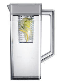 Samsung Bespoke 23 Cu. Ft. 4-Door Flex Refrigerator with Family Hub+™ - RF23DB9900QDAC | Réfrigérateur Bespoke Samsung de 23 pi³ à 4 portes Flex avec portail Family Hub+MC - RF23DB9900QDAC | RF23DB99