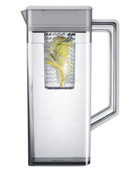 Samsung Bespoke 23 Cu. Ft. 4-Door Flex Refrigerator with Family Hub+™ - RF23DB990012AC | Réfrigérateur Bespoke Samsung de 23 pi³ à 4 portes Flex avec portail Family Hub+MC - RF23DB990012AC | RF23DB9W