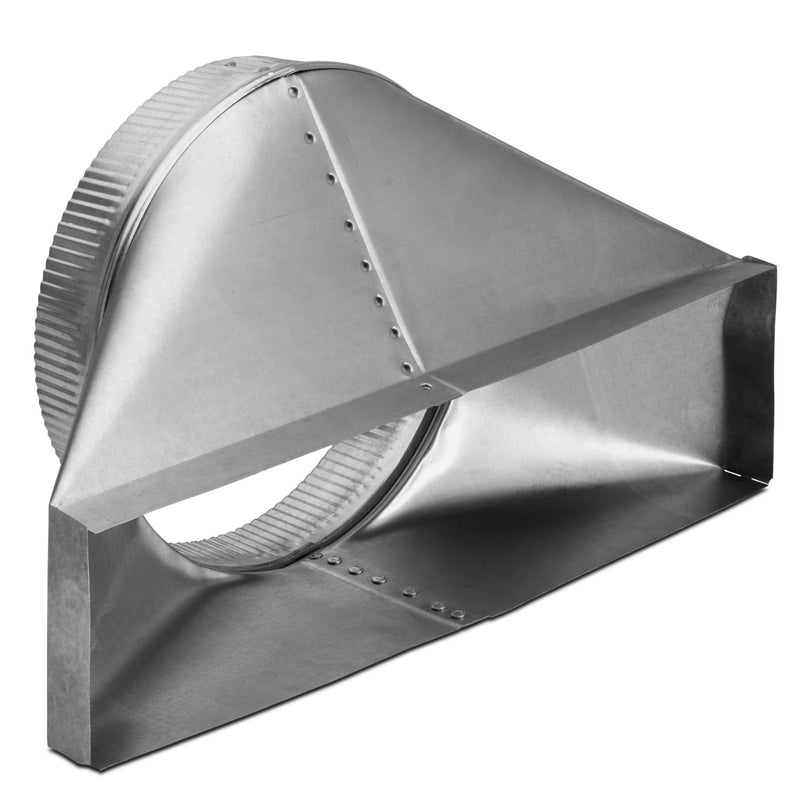Broan 10" Round Transition – 427
