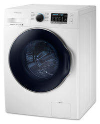 Samsung 2.6 Cu. Ft. Front-Load Washer – WW22K6800AW/A2 - Washer in White