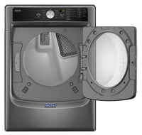 Maytag 8.5 Cu. Ft. Gas Dryer – MGD5500FC|Sécheuse au gaz Maytag de 8.5 pi3 - MGD5500FC