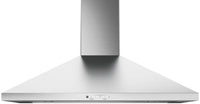 GE 36" Wall-Mount Pyramid Chimney Range Hood – JVW5361SJSSC - Range Hood in Stainless Steel