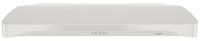 NuTone 30" Under-Cabinet 300 CFM Hood Fan – NQDD130WW - Range Hood in White