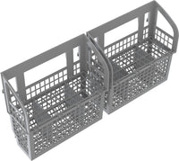 Bosch 300 Series 24" 48 dBA Smart Dishwasher with PrecisionWash® - Stainless Steel - SHE41CM5N | Lave-vaisselle intelligent Bosch de série 300 de 24 po de 48 dBA avec PrecisionWashMD - acier inoxydable - SHE41CM5N | SHE41M5N