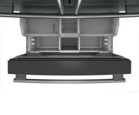 Kitchenaid 29 Cu. Ft. French Door Refrigerator – Juniper - KRMF436SJP | Réfrigérateur KitchenAid de 29 pi3 à portes françaises - genièvre - KRMF436SJP
