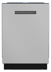 GE Profile 24" 42 dBA Top Control Dishwasher - Stainless Steel - PBT700SSVFS  | Lave-vaisselle GE Profile de 24 po et de 42 dBA avec commandes sur le dessus - acier inoxydable - PBT700SSVFS