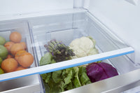 Frigidaire Gallery 20 Cu. Ft. French-Door Refrigerator - GRFN2023AF | Réfrigérateur Frigidaire Gallery de 20 pi³ à portes françaises - GRFN2023AF | GRFN23AF