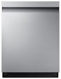 Samsung Top-Control Smart Dishwasher with StormWash™ - DW80CG5420SRAA | Lave-vaisselle intelligent Samsung à commandes sur le dessus avec technologie StormWashMC - DW80CG5420SRAA | DW80C54S