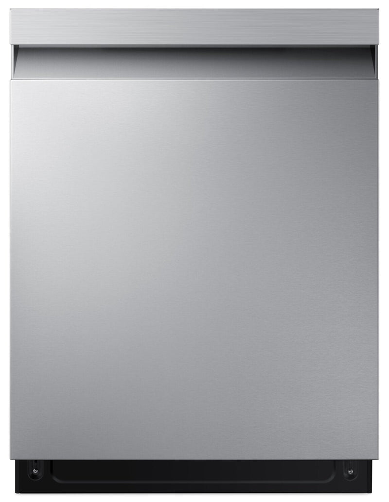 Samsung Top-Control Smart Dishwasher with StormWash™ - DW80CG5420SRAA | Lave-vaisselle intelligent Samsung à commandes sur le dessus avec technologie StormWashMC - DW80CG5420SRAA | DW80C54S
