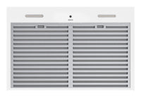 Broan GLA3 Series 36" Under-Cabinet Range Hood – White - GLA3304WW | Hotte de cuisinière sous l’armoire Broan de série GLA3 de 36 po - blanche - GLA3304WW