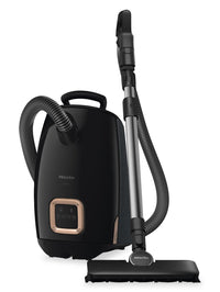 Miele Guard L1 AllFloor Canister Vacuum with Bag – Obsidian Black - 41USE038CDN  | Aspirateur-traîneau Guard L1 AllFloor de Miele avec sac - noir obsidienne - 41USE038CDN