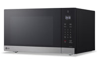 LG 1.5 Cu. Ft. NeoChef™ Countertop Microwave with Smart Inverter and Sensor Cooking - MSER1590S | Four à micro-ondes de comptoir LG NeoChefMC de 1,5 pi3 avec technologie Smart Inverter et cuisson par capteur - MSER1590S | MSER159S