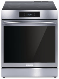 Frigidaire Gallery 6.2 Cu. Ft. Induction Range with Total Convection - GCFI306CBF | Cuisinière à induction Frigidaire Gallery de 6,2 pi3 avec convection totale - GCFI306CBF | GCFI306F