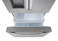 LG 31 Cu. Ft. Smart Standard-Depth MAX™ French-Door Refrigerator - LF31T6230S  | Réfrigérateur intelligent LG de 31 pi³ à portes françaises de profondeur standard MAXMC - LF31T6230S  | LF31T30S