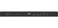 Café 24" 39 dBA Smart Top-Control CustomFit Dishwasher with Third Rack - Stainless Steel - CDT888P2VS1 | Lave-vaisselle intelligent Café CustomFit de 24 po et de 39 dBA avec commandes sur le dessus et 3e panier - acier inoxydable - CDT888P2VS1 | CDT888P2