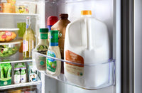 Whirlpool 36" 21 Cu. Ft. Side-by-Side Refrigerator - White - WRSC5536RW | Réfrigérateur Whirlpool de 21 pi³ et de 36 po à compartiments juxtaposés - blanc - WRSC5536RW