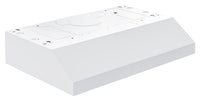 Broan GLA1 Series 42" Under-Cabinet Range Hood - White - GLA1423WW  | Hotte de cuisinière sous l’armoire Broan de série GLA1 de 42 po - blanches - GLA1423WW