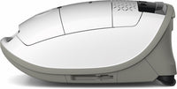 Miele Guard M1 Parquet XL Canister Vacuum with Bag – Brilliant White - 41VTE037CDN  | Aspirateur-traîneau Guard M1 Parquet XL de Miele avec sac - blanc brillant - 41VTE037CDN