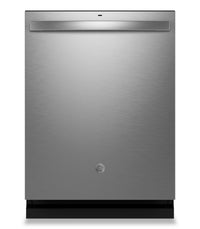 GE Top-Control Dishwasher with Sanitize Cycle - GDT670SYVFS | Lave-vaisselle GE à commandes sur le dessus avec cycle de désinfection - GDT670SYVFS | GDT670VS