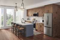 Frigidaire Gallery 20 Cu. Ft. French-Door Refrigerator - GRFN2023AF | Réfrigérateur Frigidaire Gallery de 20 pi³ à portes françaises - GRFN2023AF | GRFN23AF