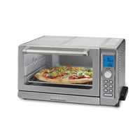 Cuisinart Deluxe Convection Toaster Oven Broiler – Stainless Steel - TOB-135NNASC | Grille-pain, four à convection et gril Cuisinart de luxe - acier inoxydable - TOB-135NNASC