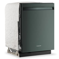 KitchenAid 24" 44 dBA Dishwasher with 360° Max Jets™ Third Rack – Juniper - KDPS724SJP | Lave-vaisselle KitchenAid de 24 po et de 44 dBA avec troisième panier 360° Max JetsMC - genièvre - KDPS724SJP