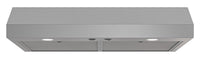 Broan GLA1 Series 36" Under-Cabinet Range Hood – Stainless Steel - GLA1363SS | Hotte de cuisinière sous l’armoire Broan de série GLA1 de 36 po - Acier inoxydable  - GLA1363SS