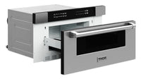 Thor Kitchen 30" 1.2 Cu. Ft. Built-In Microwave Drawer - TMD3002 | Tiroir four à micro-ondes encastré Thor Kitchen de 30 po et de 1,2 pi3 - TMD3002 | TMD3002S