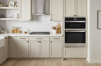 Whirlpool 5.7 Cu. Ft. Smart Combination Wall Oven with Air Fry - WOEC7027PZ | Four mural combiné intelligent Whirlpool de 5,7 pi³ avec friture à air chaud AirFry - WOEC7027PZ | WOEC702Z