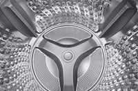 Samsung Bespoke 6.1 Cu. Ft. F900 Series All-in-One AI Laundry Combo™ Washer/Dryer - WD90F53AVBAC | Laveuse-sécheuse tout-en-un IA Laundry ComboMC Bespoke de Samsung de série F900 de 6,1 pi³ - WD90F53AVBAC | WD90F53A
