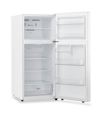 LG 28" 18 Cu. Ft. Garage-Ready Top-Freezer Refrigerator - White - LT18S2100W | Réfrigérateur LG de 18 pi³ et de 28 po à congélateur supérieur qui convient à une installation dans un garage - blanc - LT18S2100W | LT18S21W