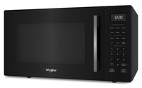 Whirlpool 1.0 Cu. Ft. Countertop Microwave with Air Fry - Black - WMCS5522RB | Four à micro-ondes de comptoir Whirlpool de 1,0 pi3 avec friture à air - noir - WMCS5522RB