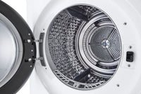 LG WashTower™ with 2.4 Cu. Ft. Washer and 4.2 Cu. Ft. Ventless HeatPump™ Dryer - WKHC152HWA | Tour de lavage WashTower LG avec laveuse 2,4 pi³ et sécheuse avec pompe à chaleur sans ventilation 4,2 pi³ - WKHC152HWA | WKHC152H